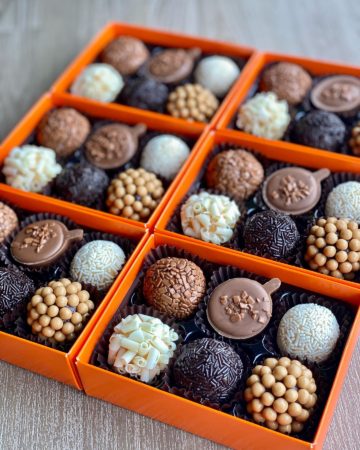 Chocolatier expands into garden parties