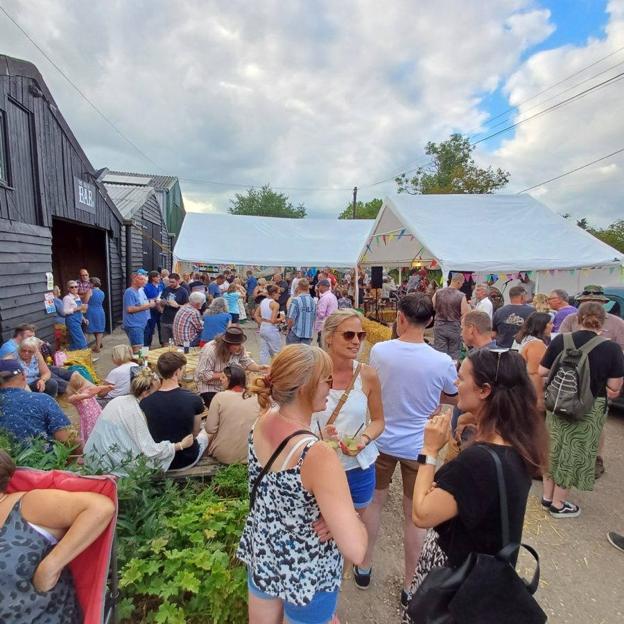 Brewery Taproom to host first Hop Harvest Party