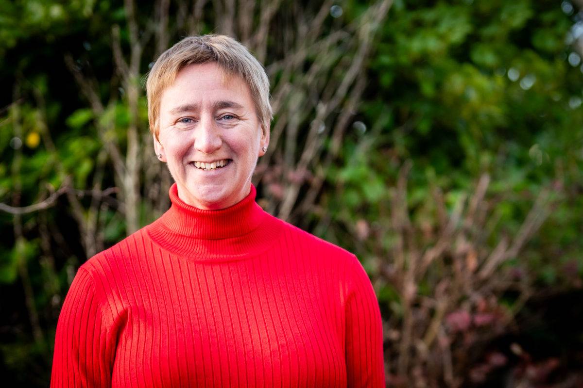 Leading campaigner helping women access better quality menopause information