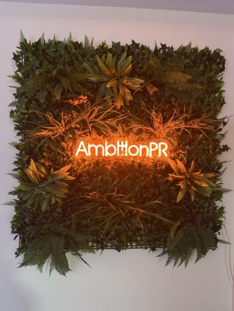AmbitionPR opens new city centre office