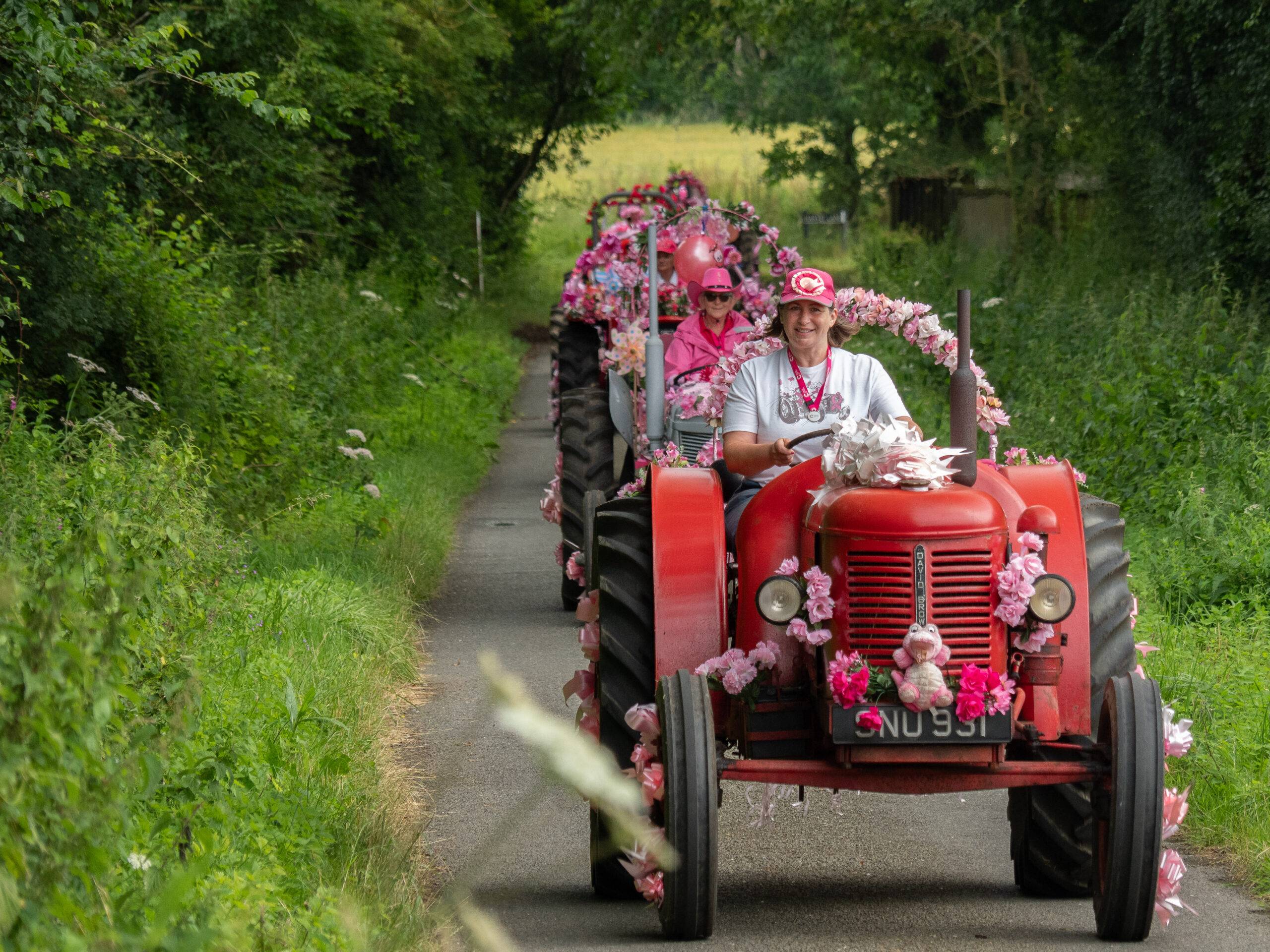 197 ladies to take part in iconic event