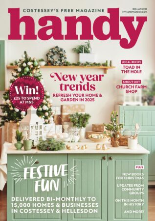 Costessey Dec-Jan 2025