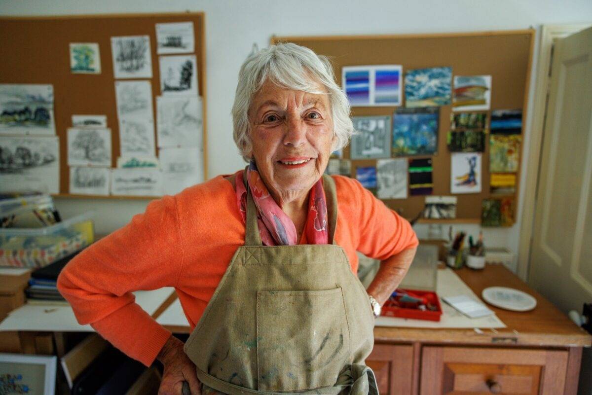Last chance to take part in award-winning art event