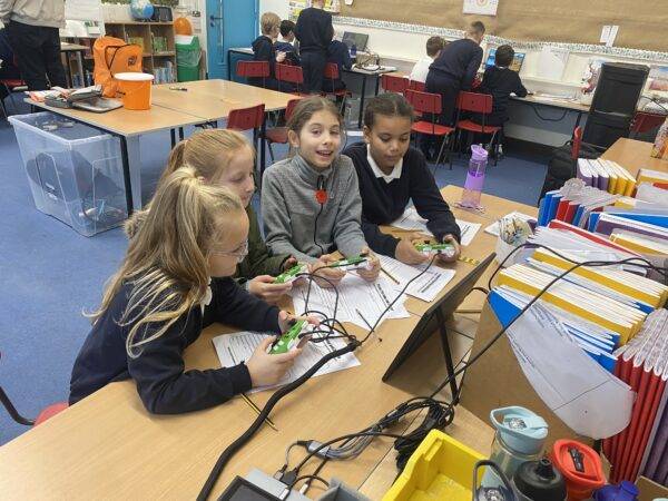 Costessey Primary pupils play for good