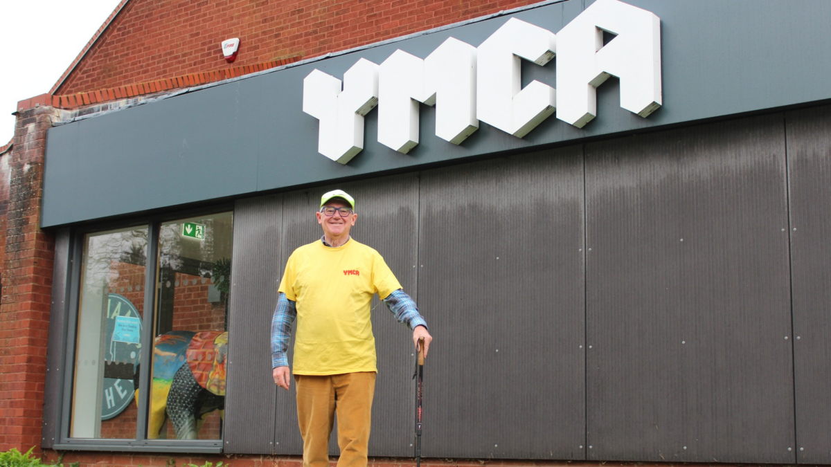 Update from Andrew Hadley’s charity walk