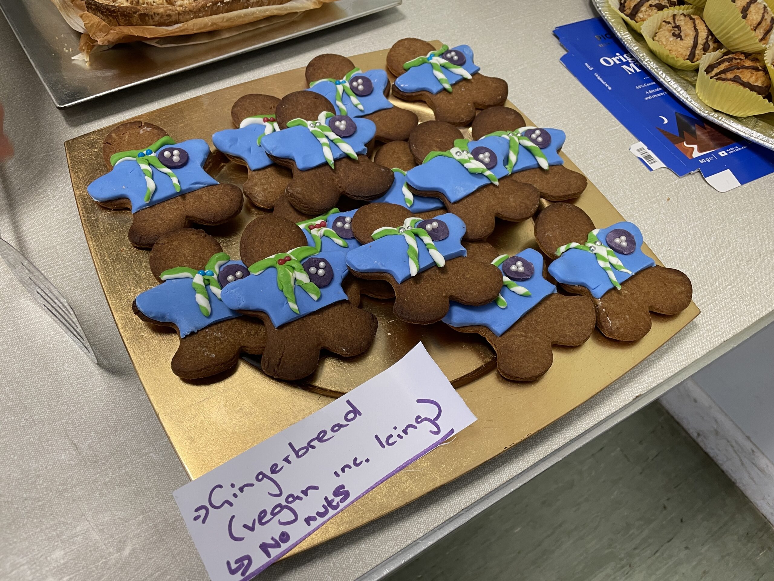 Pop-up cafe at Costessey scout group