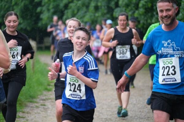 Banham Zoo announces return of popular run 