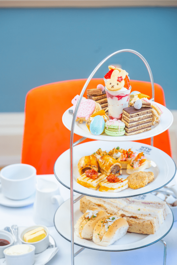 Cracking new afternoon tea at The Assembly House