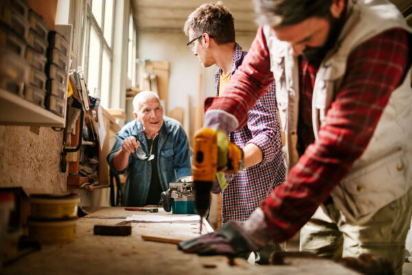 Costessey to introduce its own Men’s Shed