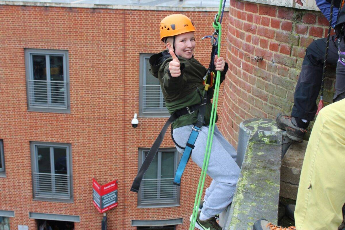YMCA Norfolk launches 2025 abseil challenge