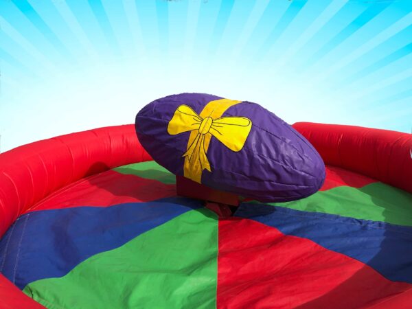 Giant bucking Easter egg ride coming to Norwich