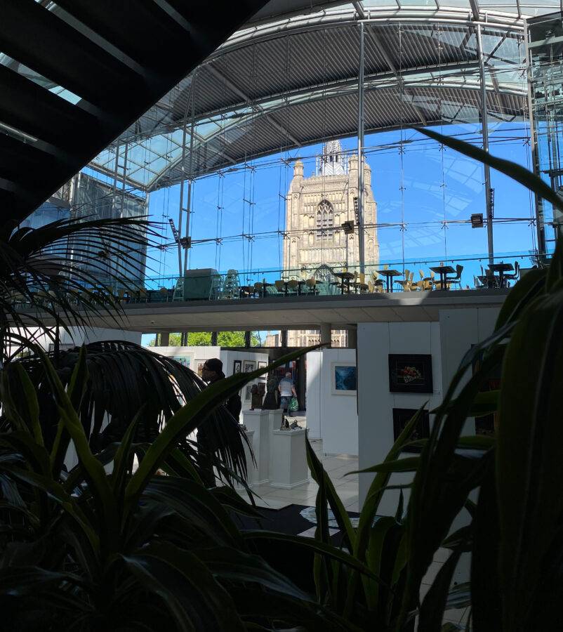 Norfolk and Norwich Art Circle at The Forum