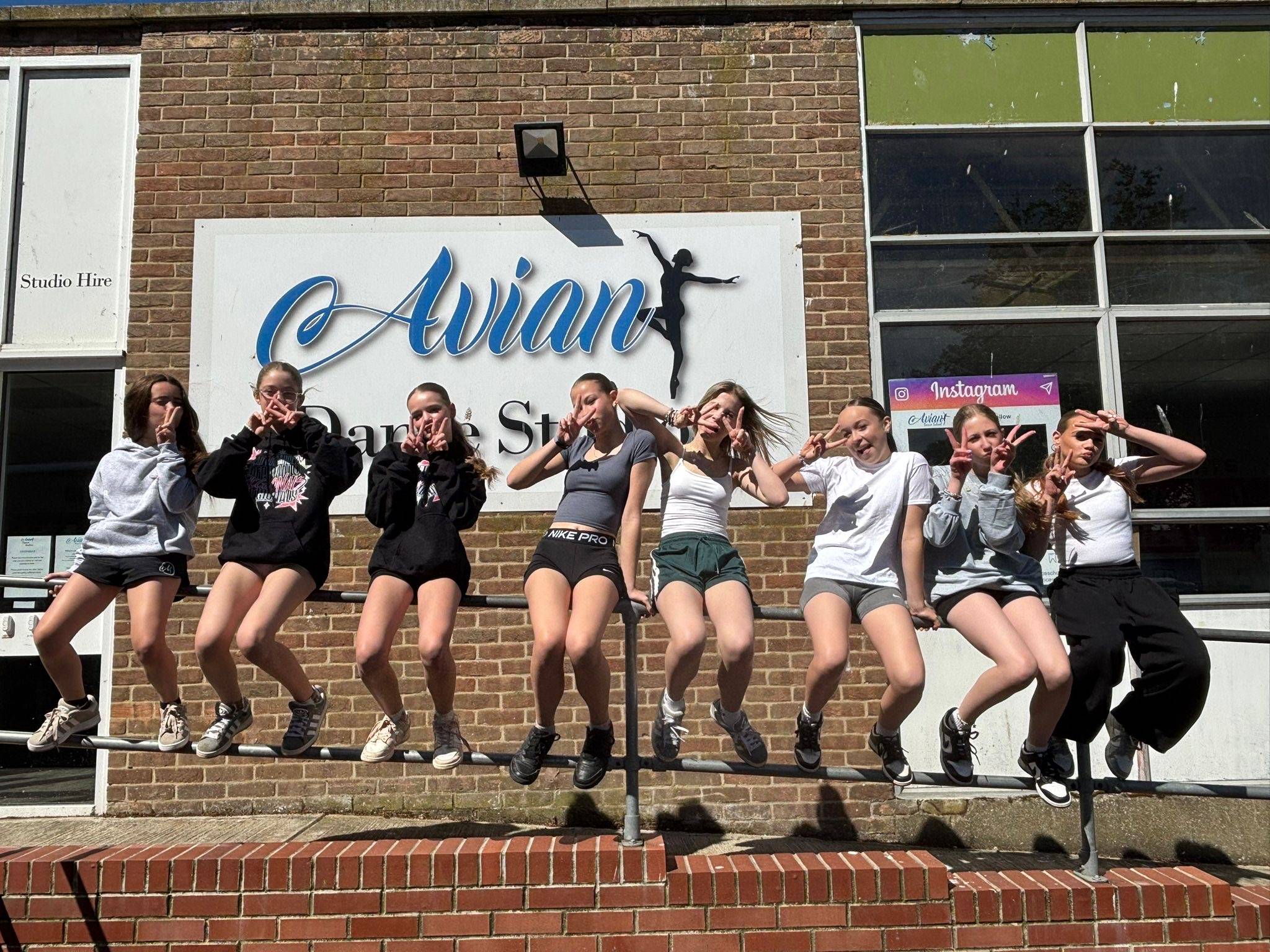 Norwich dance squad take 10-mile step towards world cup glory