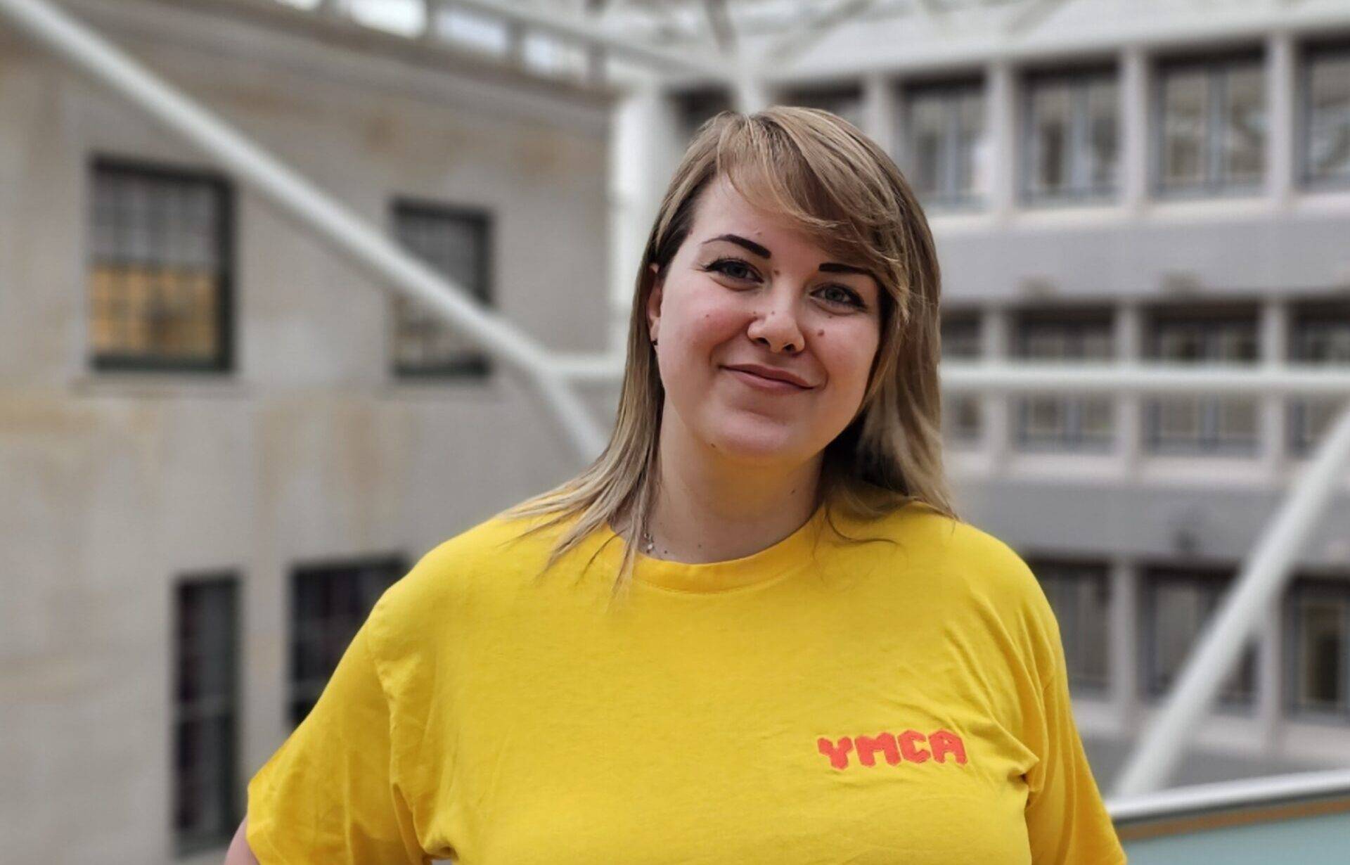 Former YMCA Norfolk resident to take the leap