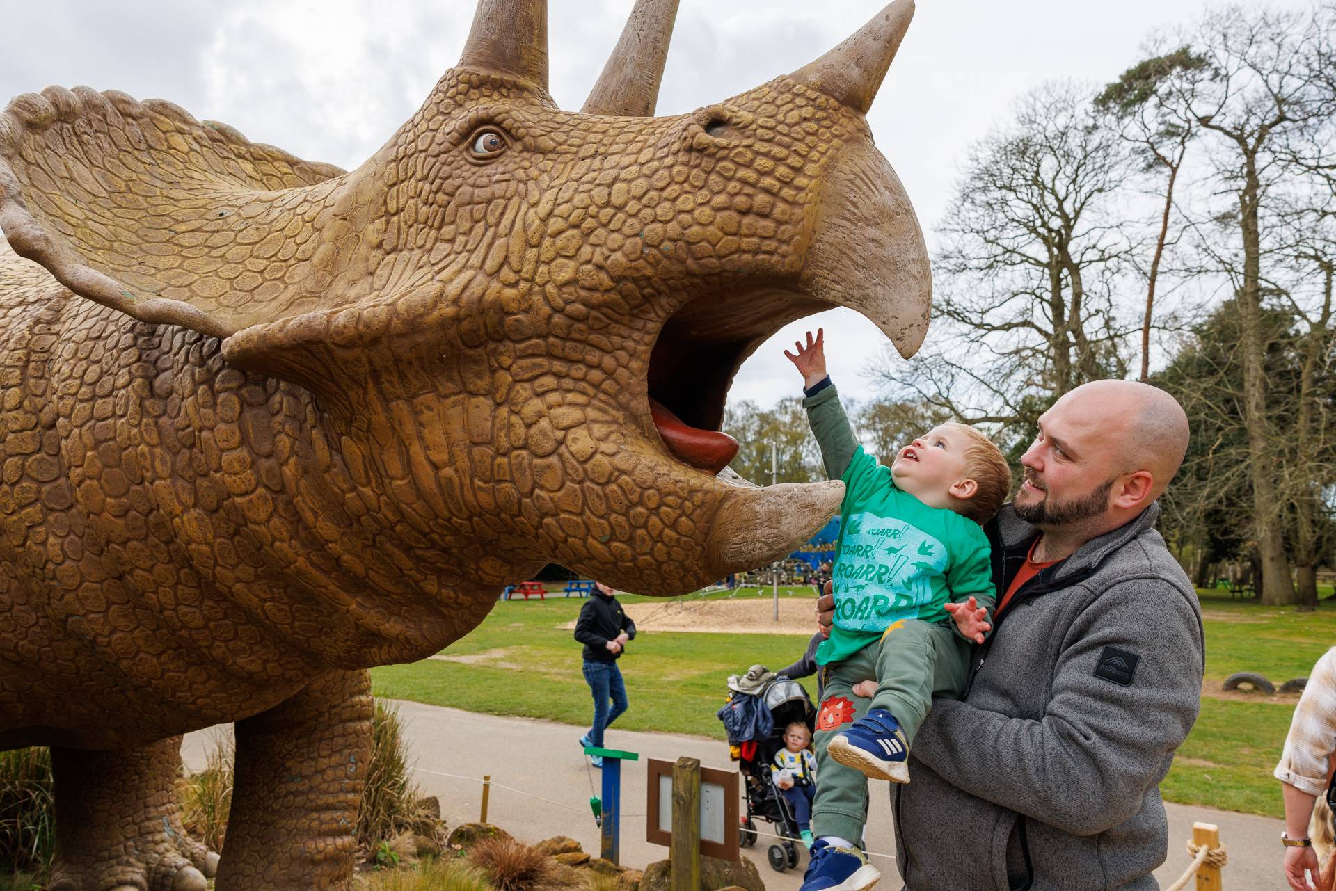 Explore even more with a jam-packed June at ROARR!