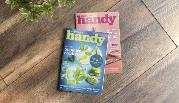 Are local magazines still effective for small business advertising?