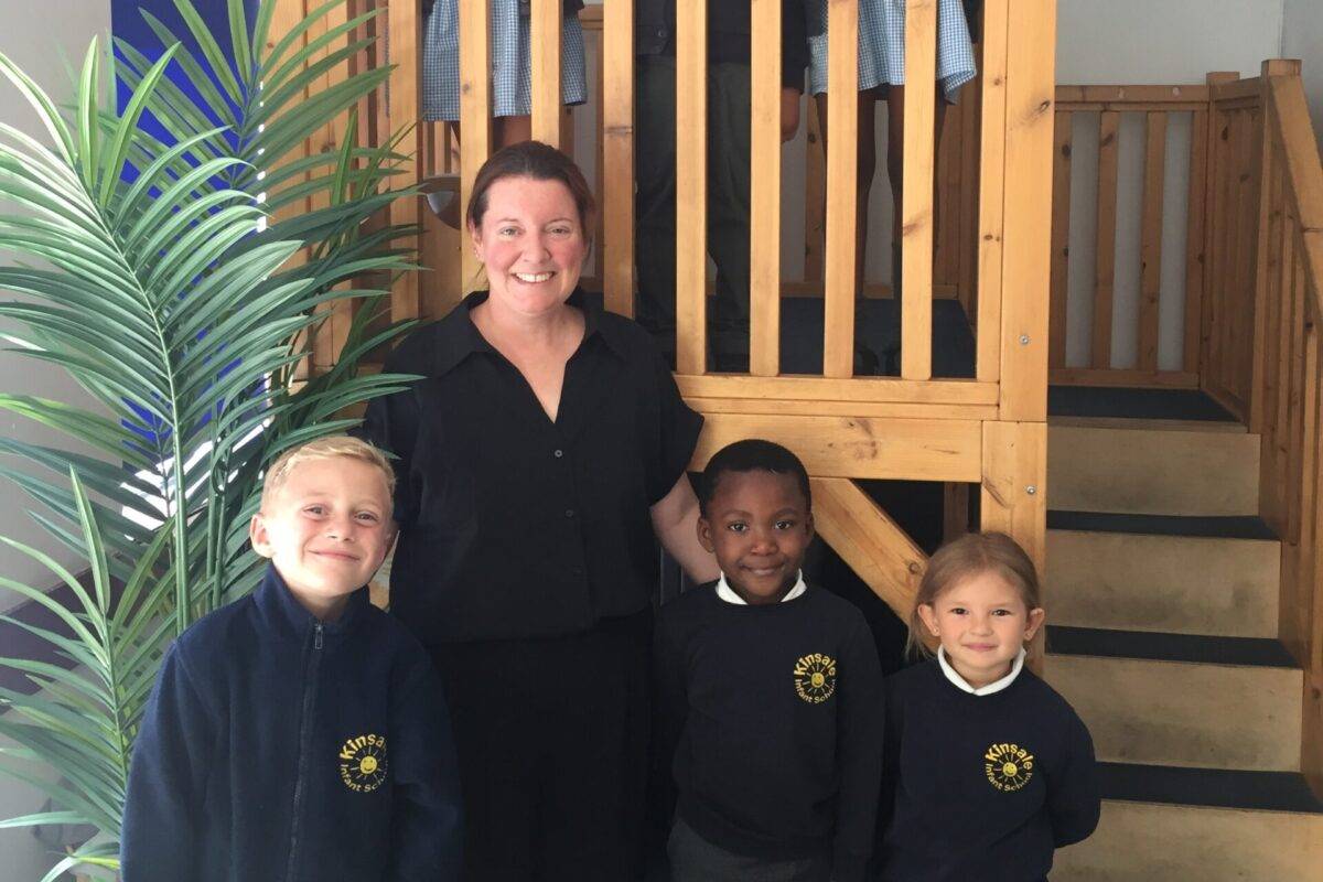 Kinsale Infant School praised in Ofsted report