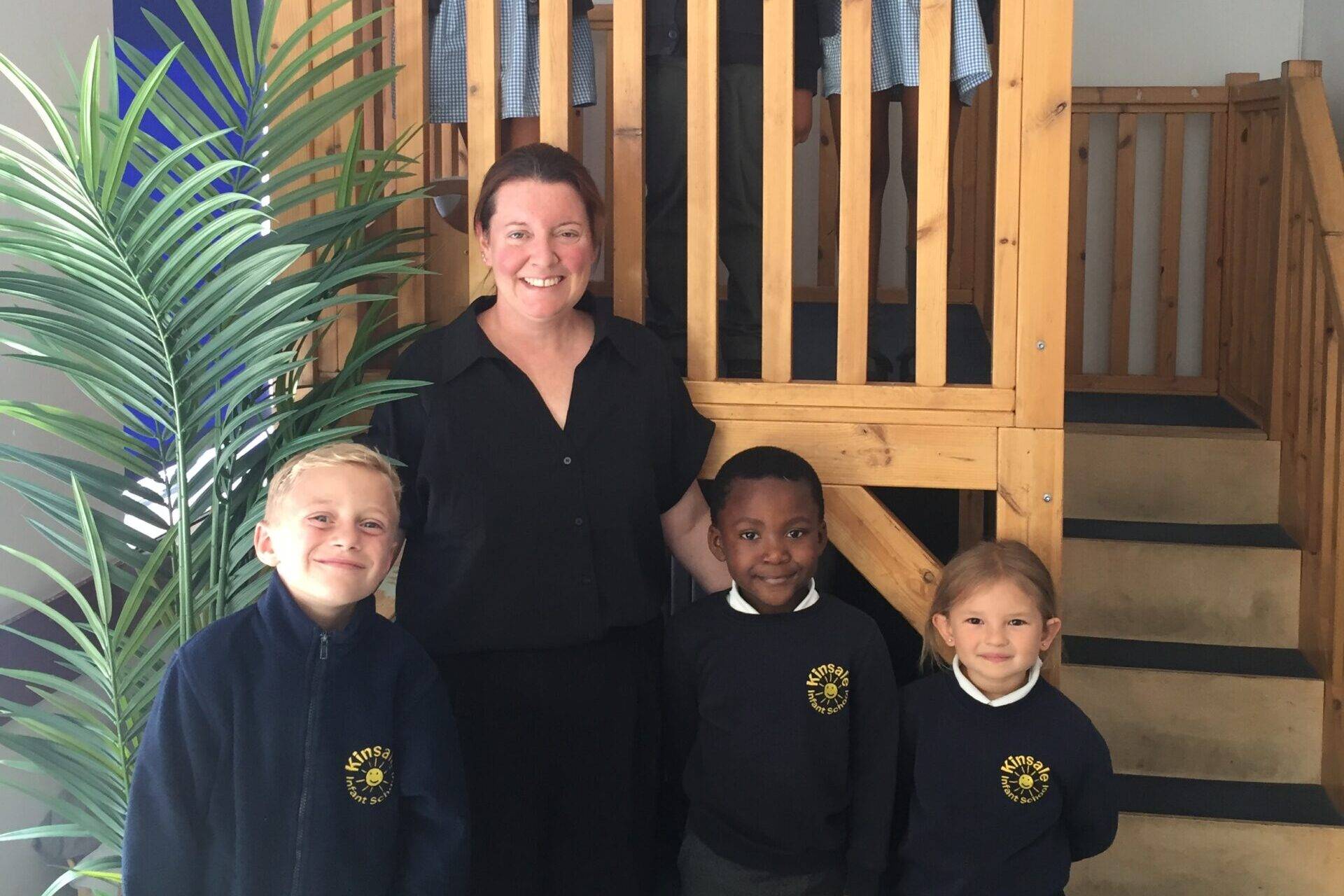 Kinsale Infant School praised in Ofsted report
