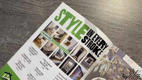 Advert design tips: Make your ad work as hard as you!