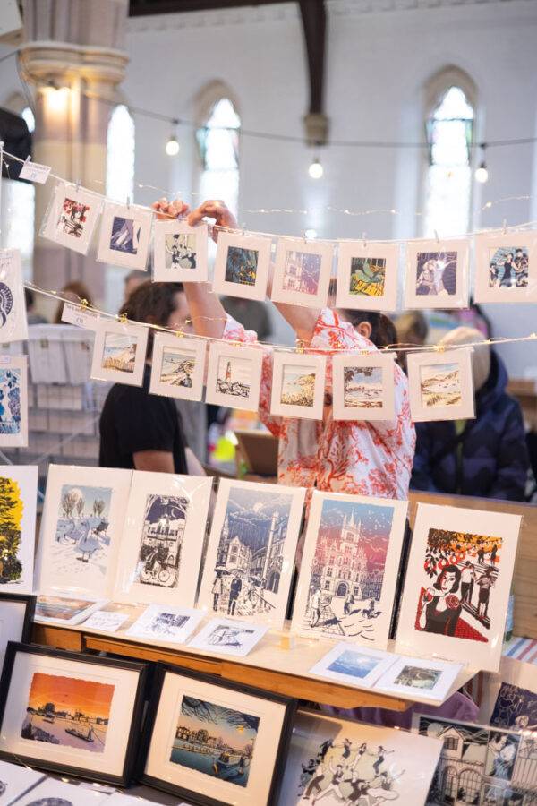 Art fair returns to Shoe Factory this August