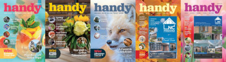 Handy-Magazines