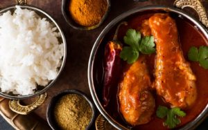 Chicken Tikka Masala