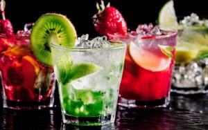 gin-cocktails